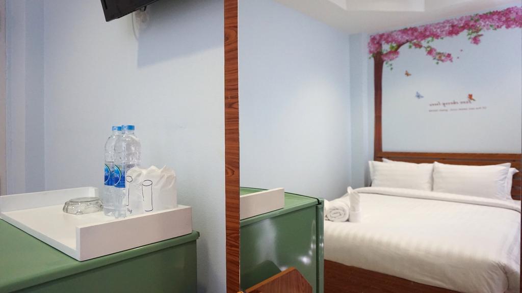 Naka Dream Hotel Hua Hin Oda fotoğraf
