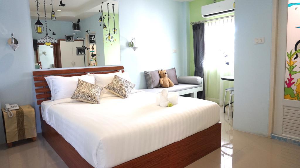Naka Dream Hotel Hua Hin Oda fotoğraf
