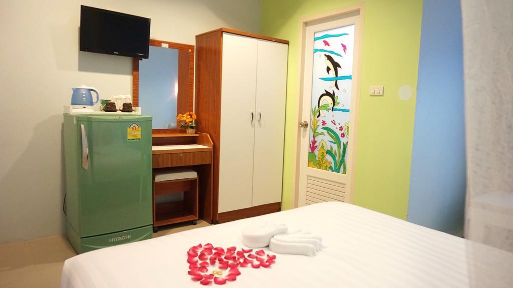 Naka Dream Hotel Hua Hin Dış mekan fotoğraf