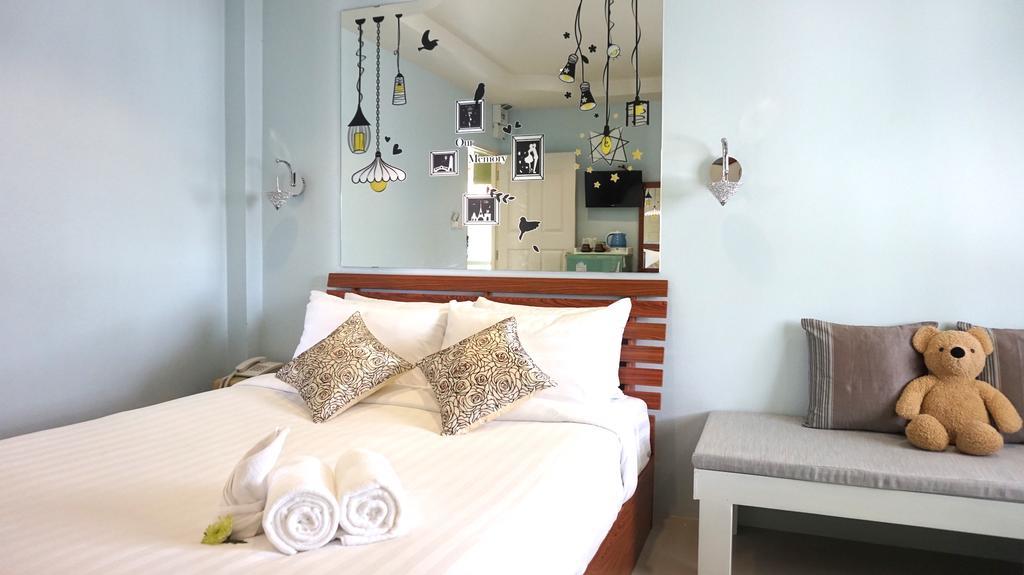 Naka Dream Hotel Hua Hin Oda fotoğraf