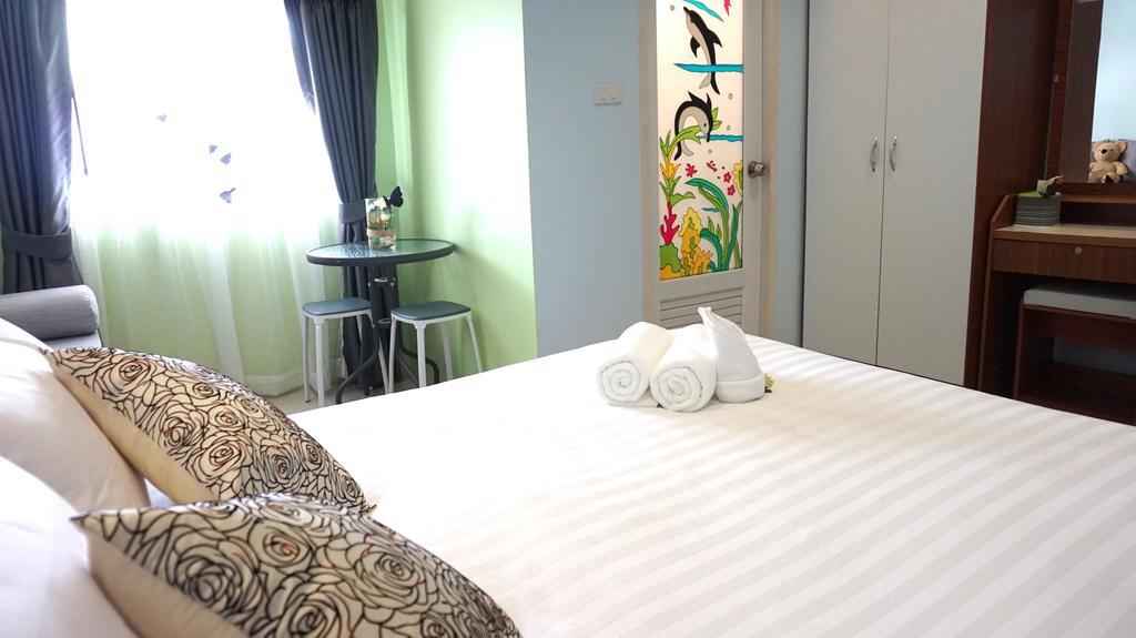 Naka Dream Hotel Hua Hin Oda fotoğraf