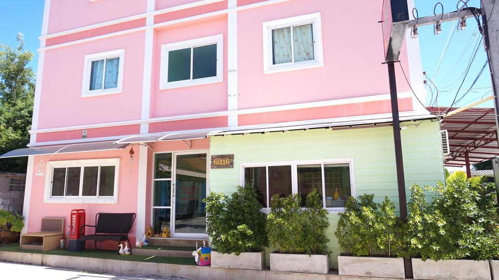 Naka Dream Hotel Hua Hin Dış mekan fotoğraf