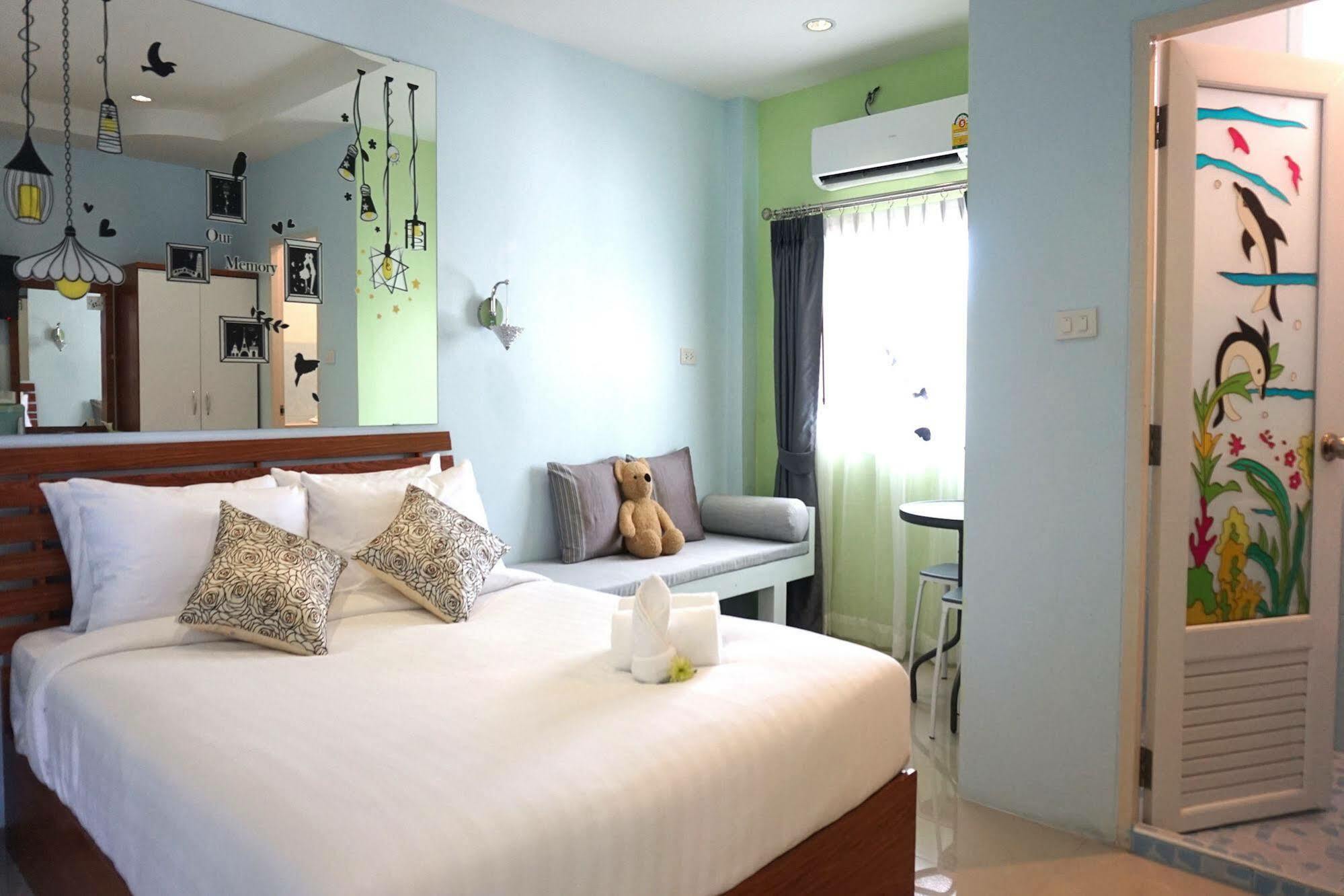Naka Dream Hotel Hua Hin Dış mekan fotoğraf