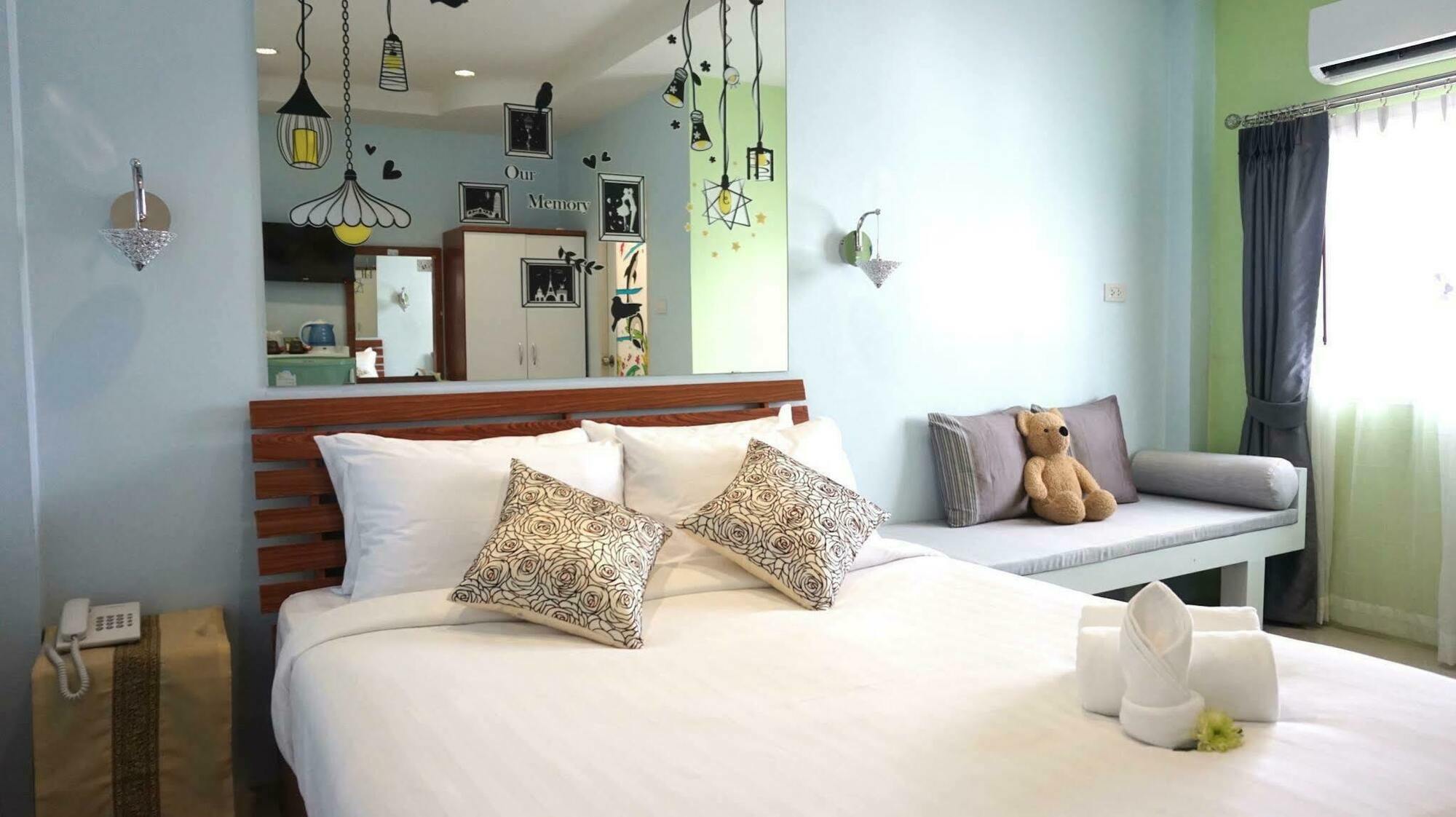Naka Dream Hotel Hua Hin Dış mekan fotoğraf